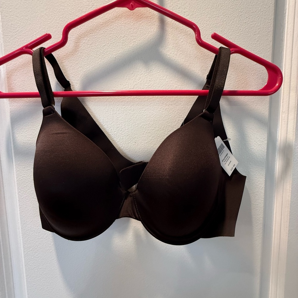 NWT Soma Vanishing Back Full Coverage Bra 36B